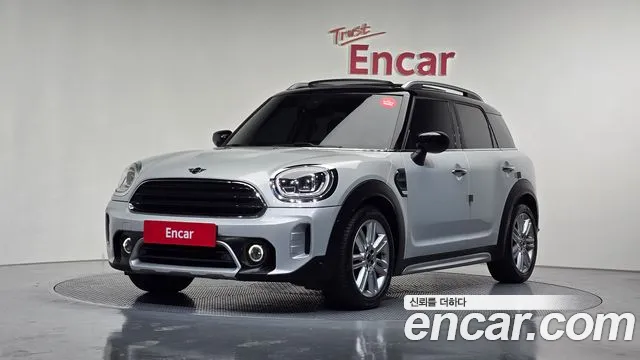 MINI Countryman 2020