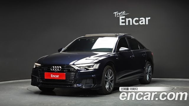 Audi A6 2022