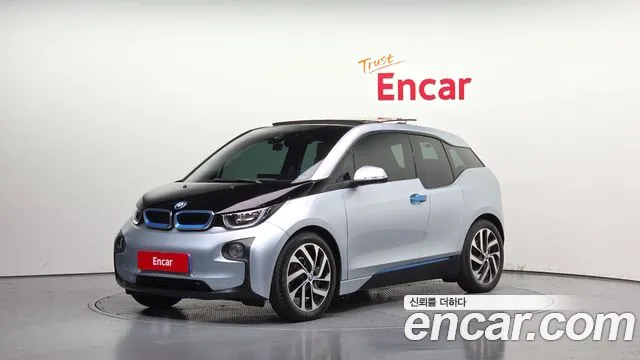 BMW i3 2014