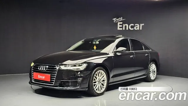 Audi A6 2016
