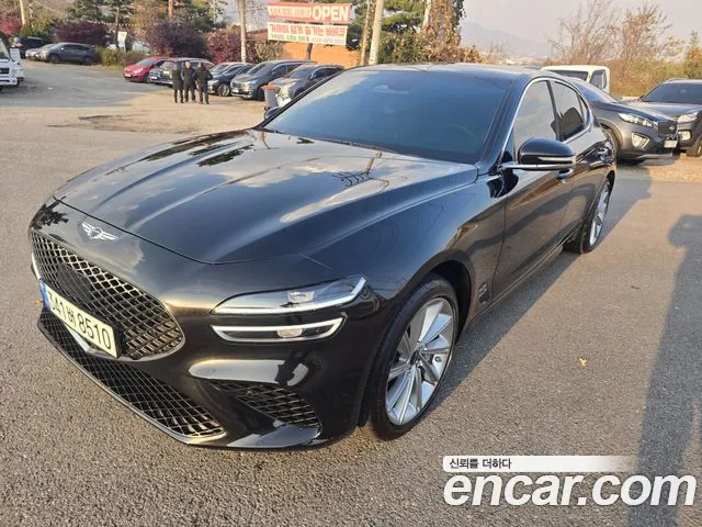 Genesis G70 2025