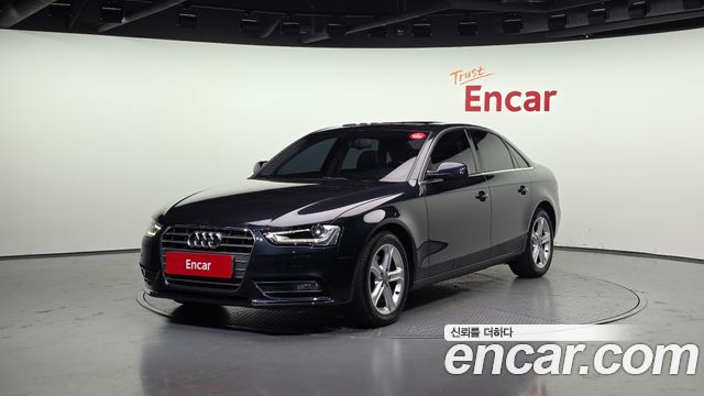 Audi A4 2015