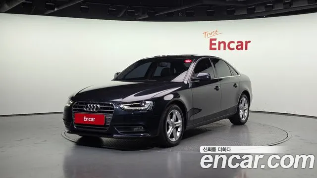 Audi A4 2015