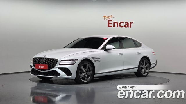 Genesis G80 2025