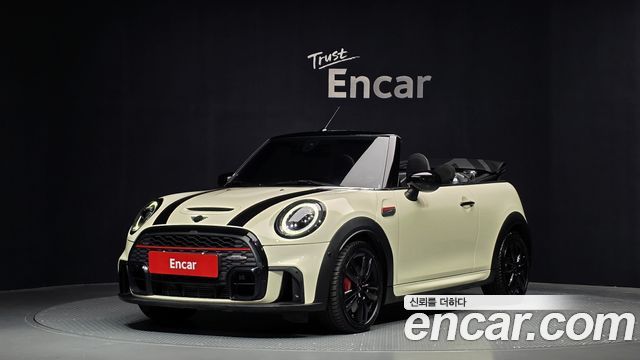 MINI Cooper Convertible 2022