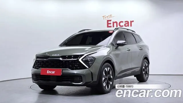 Kia Sportage 2023