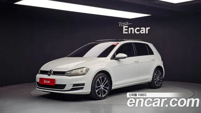 Volkswagen Golf 2015