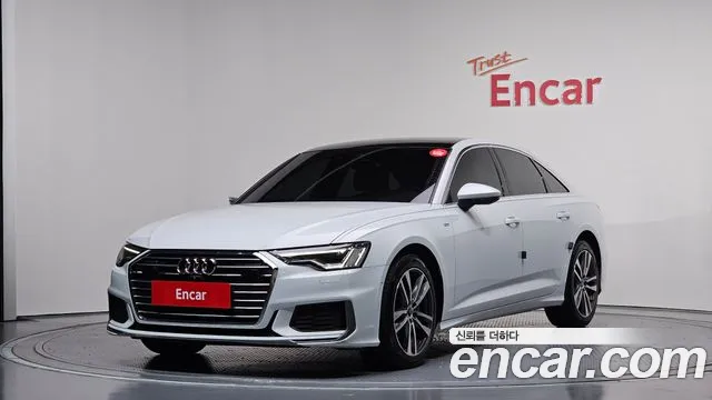 Audi A6 2021