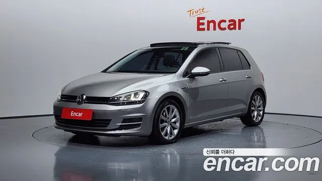 Volkswagen Golf 2015