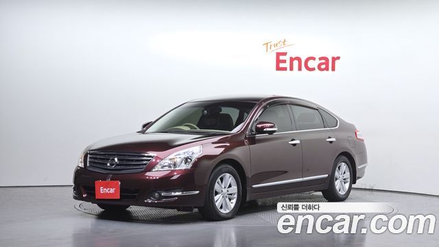 Nissan Teana 2013
