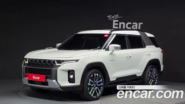 SsangYong Torres 2023