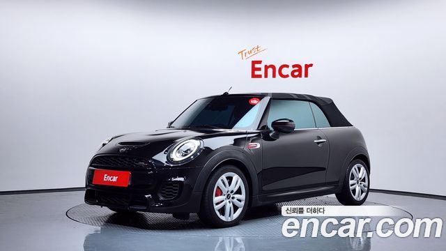 MINI Cooper Convertible 2020