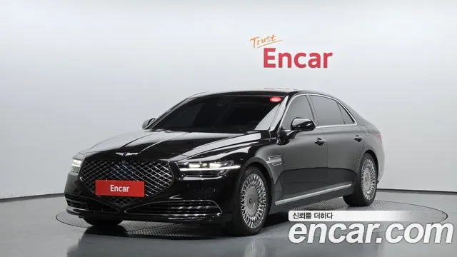Genesis G90 2019