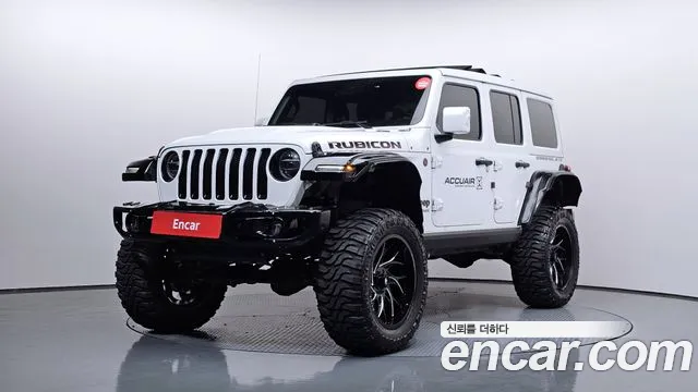 Jeep Wrangler 2020