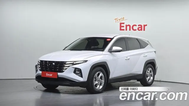 Hyundai Tucson 2021