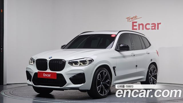 BMW X3M 2021