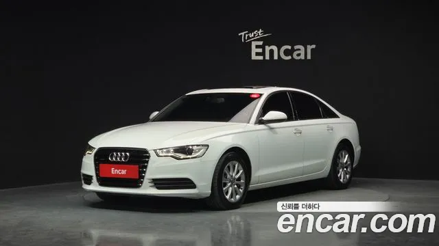 Audi A6 2014
