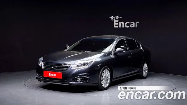 Renault SM5 2013