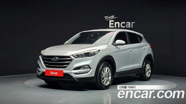 Hyundai Tucson 2015