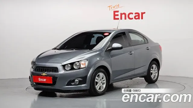 Chevrolet Aveo 2013