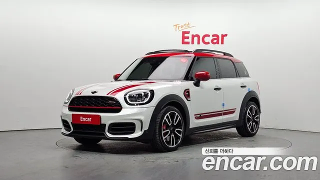 MINI Countryman 2023