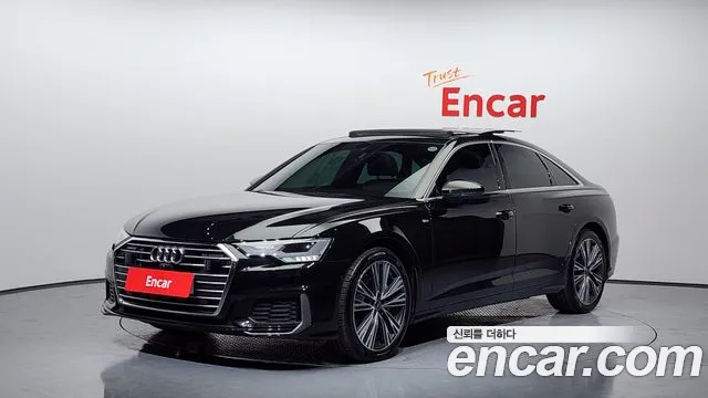 Audi A6 2023