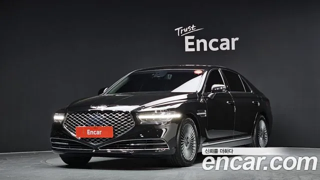Genesis G90 2019
