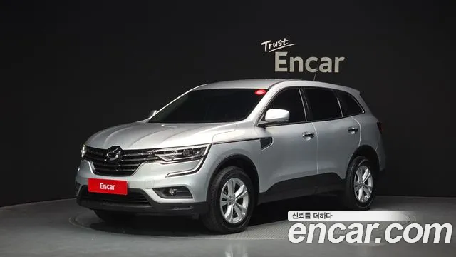Renault QM6 2017