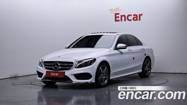Mercedes-Benz C-Class 2016