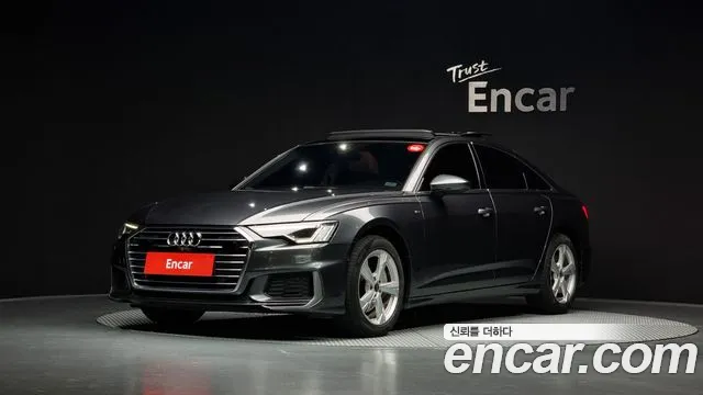 Audi A6 2021