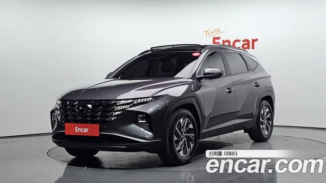 Hyundai Tucson 2022