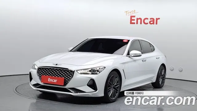 Genesis G70 2018