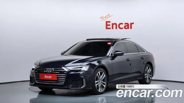 Audi A6 2023