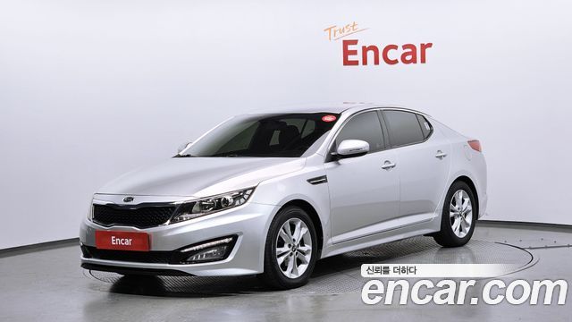 Kia K5 2010