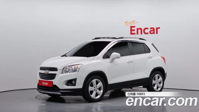 Chevrolet Trax 2016