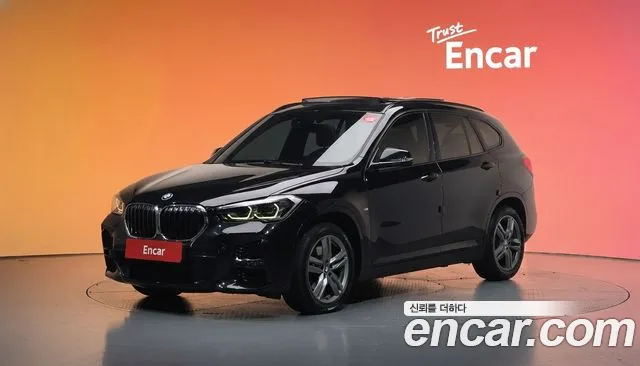BMW X1 2022
