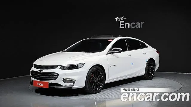 Chevrolet Malibu 2016