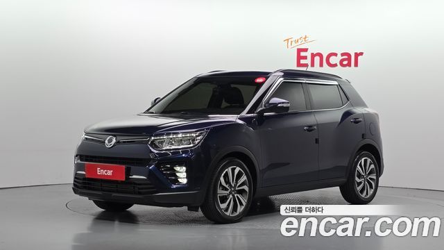 SsangYong Tivoli 2020