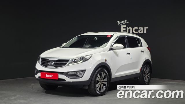 Kia Sportage 2011