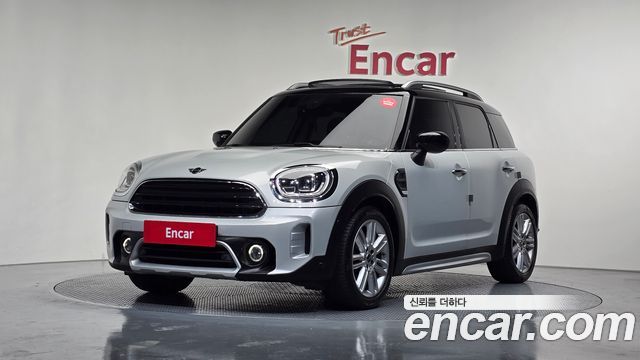 MINI Countryman 2020