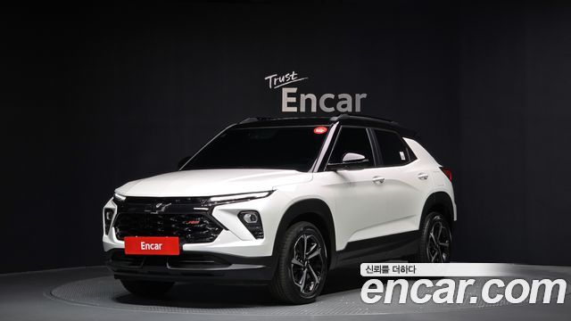 Chevrolet Trailblazer 2024