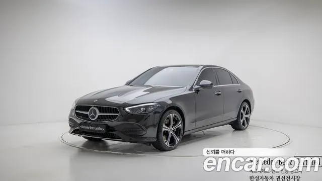 Mercedes-Benz C-Class 2023