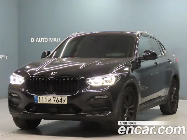 BMW X4 2020