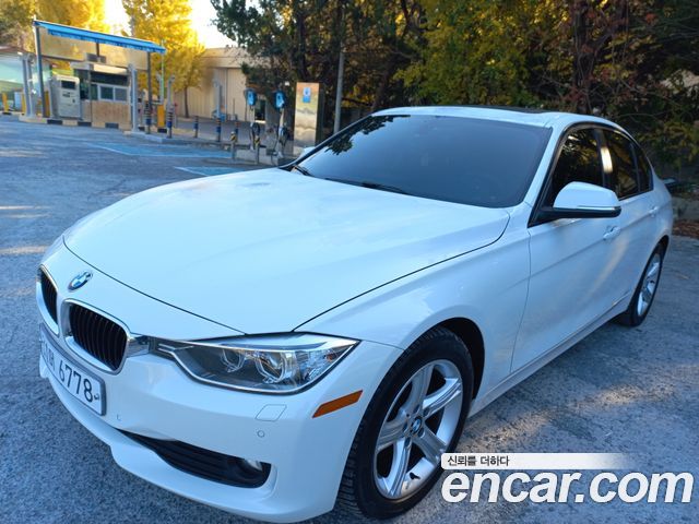 BMW 3-Series 2013