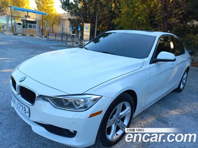 BMW 3-Series 2013