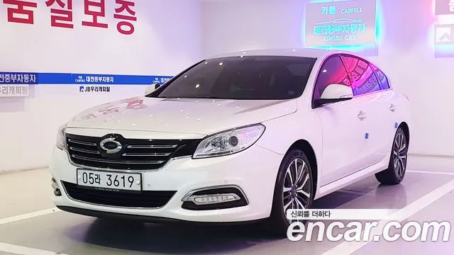 Renault SM7 2017