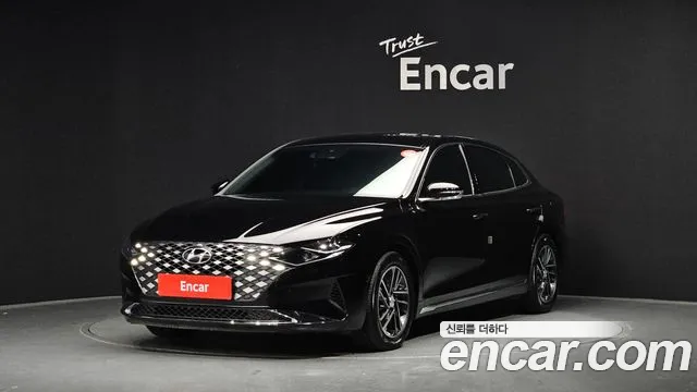 Hyundai Grandeur 2021