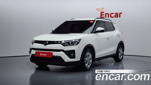 SsangYong Tivoli 2020
