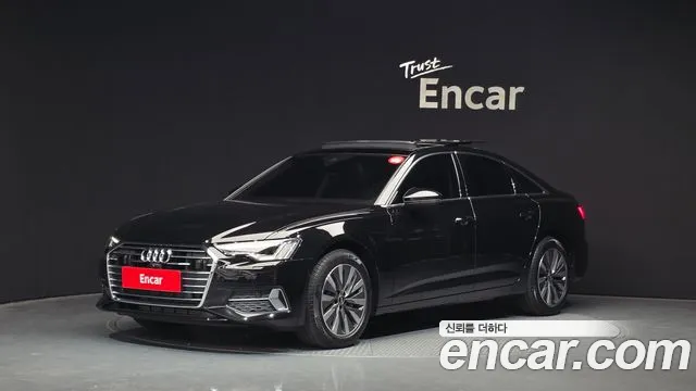 Audi A6 2021