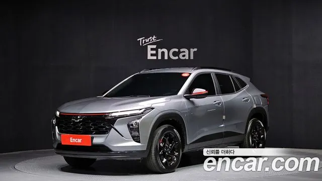 Chevrolet Trax 2024